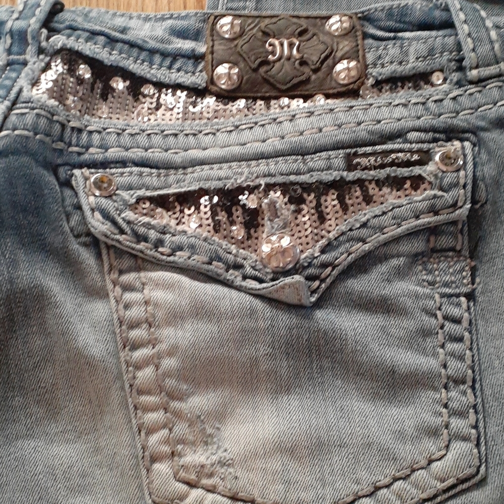 Miss me jeans